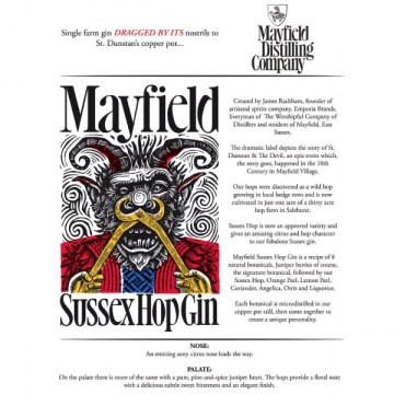 Mayfield Gin 2
